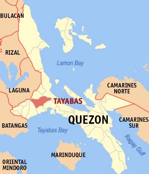 Tayabas City, Quezon, Philippines - Philippines