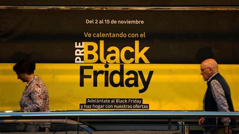 Cuándo Es El Black Friday Y Cuándo Dura En 2023 El Periódico De España