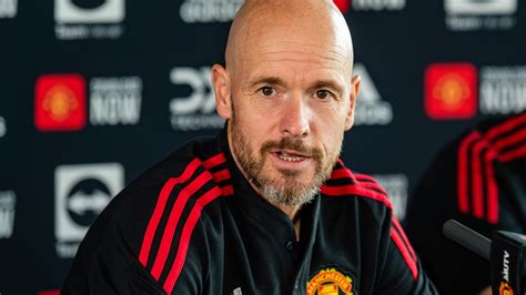 Erik Ten Hag Confirms Man Utds First January Transfer As Club Make