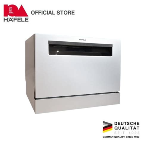 Promo Hafele Mini Dishwasher Batavia Series Mesin Cuci Piring