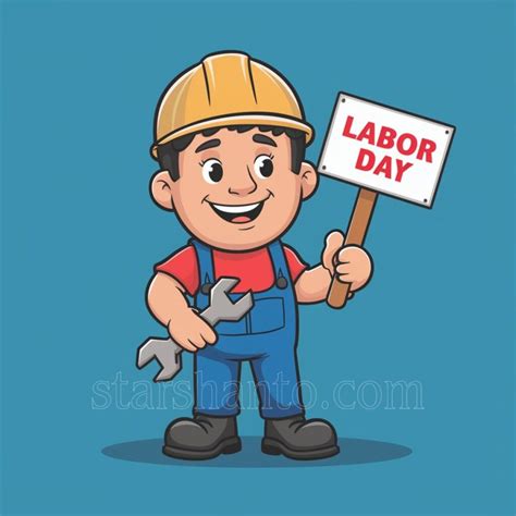 Happy Labour Day 2024 20 Best Wishes Image Labor Day Poster