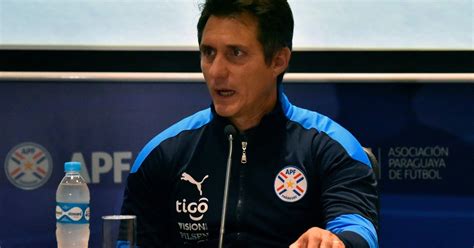 Barros Schelotto En Paraguay Hay Una Renovaci N Para Volver A Jugar