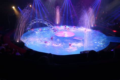 Visit Great Yarmouth Hippodrome Circus Spectacular The Knight Tribe