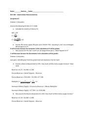 Understanding Macroeconomic Concepts ECO 300 Assignment Insights