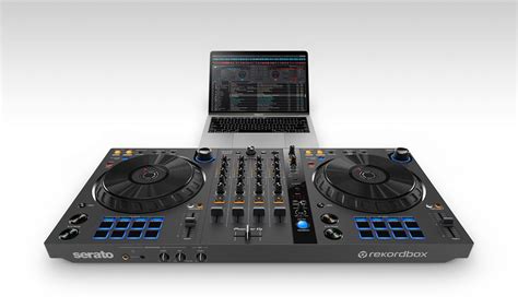 Pioneer DJ Pioneer DJ DDJ FLX6 GT 4 Channel Controller Protekt Bag