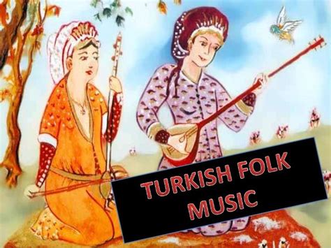 Turkish folk music