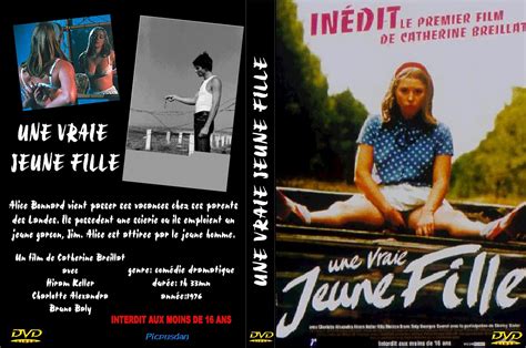 Thebestrarefilm Une Vraie Jeune Fille A Real