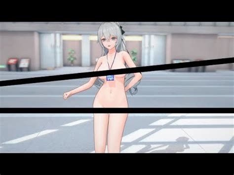 Mmd R Honkai Impack Rd K Bronya Hot Summer Youtube