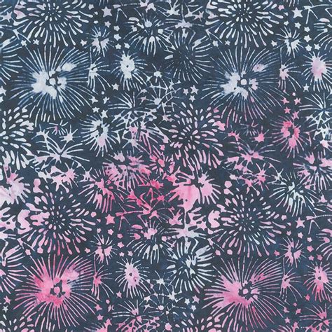 Tonga Batiks Freedom Pride Fireworks Yardage Timeless Treasur