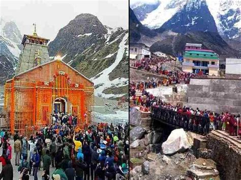 Char Dham Yatra चारधाम के यात्री कृपया ध्‍यान दें रजिस्‍ट्रेशन पर आया सरकार का नया आदेश जान लें