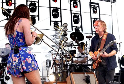 PHOTOS From Trey Anastasio Band At Stone Pony Summer Stage