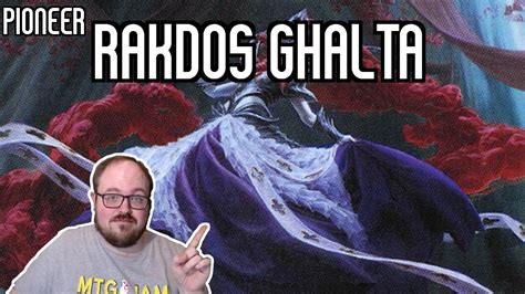 METABREAKER Vampire Combo Rakdos Ghalta Pioneer MTGO YouTube