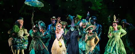 WICKED | Broadway in Hollywood