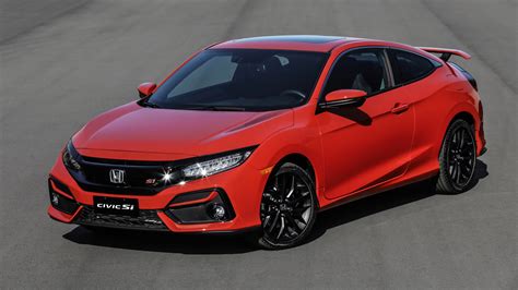 Honda Civic Si Coupe 2020 5k Wallpaper Hd Car Wallpapers Id 15217