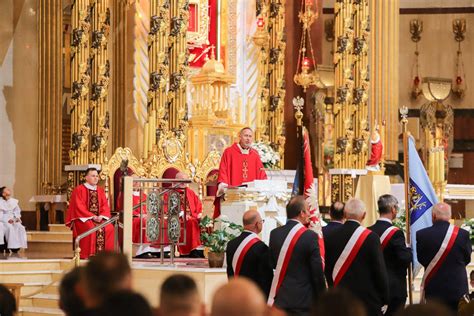 Og Lnopolskie Spotkanie Formacyjne Wojownik W Maryi Tata I Dziecko