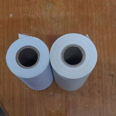 White Maplitho Paper Roll 105mm For Bills GSM 80 At 56 Kg In Hyderabad