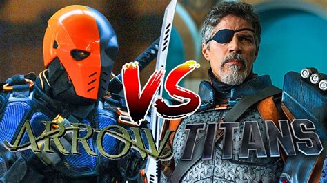 Deathstroke Arrow Costume Season 1