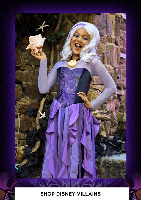 🍎 Disney Villains costumes! - Spirit Halloween