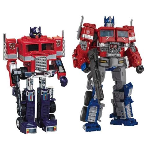 Transformers Optimus Prime Toy G1