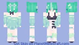 my character. Minecraft Skin