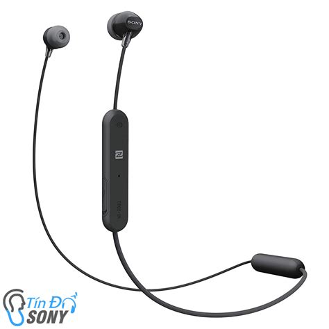 Tai nghe không dây bluetooth Sony WI-C300 - Tín đồ Sony