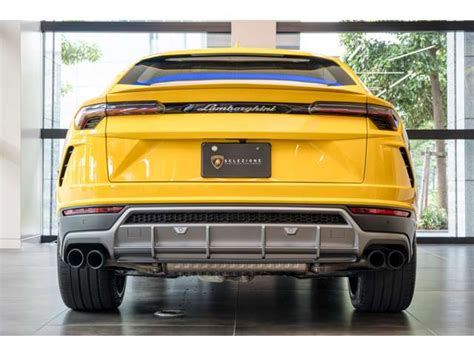 2019 Lamborghini Urus 4 0l Twin Turbo V8 For Sale In Kenya Cars For Sale