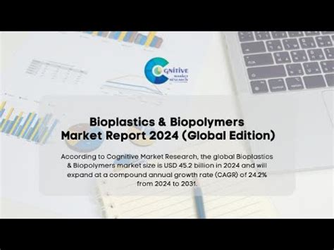 Bioplastics Biopolymers Market Report 2024 Forecast Market Size