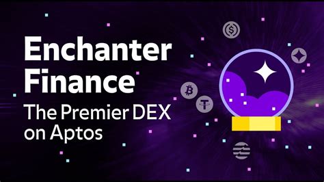 Enchanter Finance Testnet Guide On Aptos 50 200 Expected Airdrop