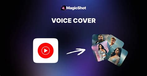 Ai Voice Cover Magicshotai