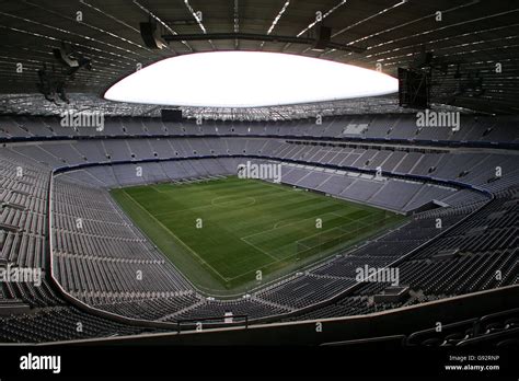 Football Stadium Allianz Arena Hi Res Stock Photography And Images Alamy