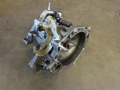 Gearbox Lancia Ypsilon 0 9 TwinAir 85 0055248172 312A2000