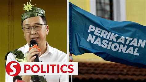 Gerakan Seat Negotiation Among Perikatan Nasional Component Parties