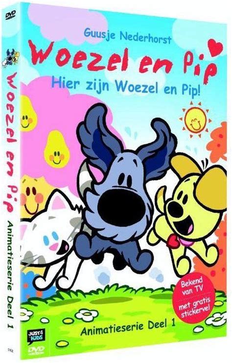 DVD Woezel En Pip Deel 1 Hier Zijn Woezel En Pip Dvd Dvd S Bol