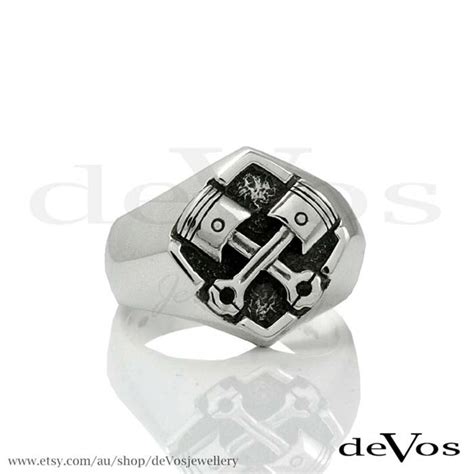 Motorcycle Piston Ring - Etsy