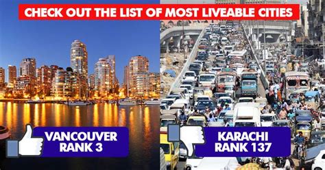 List Of Worlds Most Liveable Cities Of 2017 Is Out And This City Is At