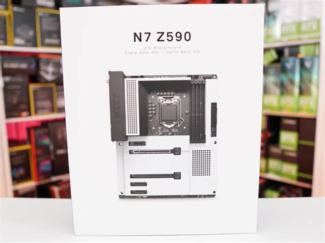 NZXT N7 Z590 Motherboard Review | eTeknix