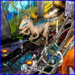 Stern Pinball Jurassic Park Th Anniversary Edition Pinball Machine