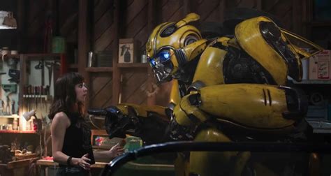 Bumblebee Early Buzz This Is What Transformers Fans Have Been