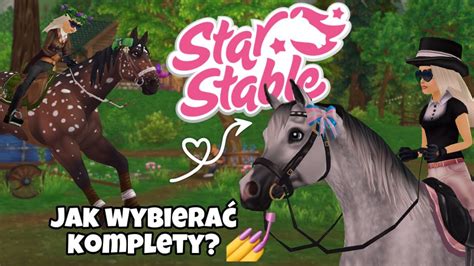 Jak Wybiera Komplety W Star Stable Online Porady I Protipy Youtube