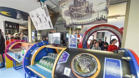 A Come Ambiente Il Nuovo Museo Riparte Dagli Abissi La Repubblica