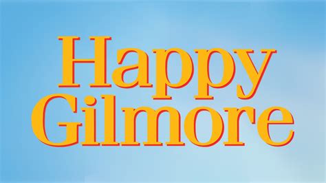 Happy Gilmore - USANetwork.com