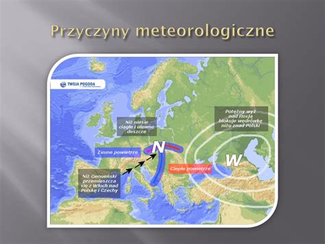 PPT Powódź tysiąclecia PowerPoint Presentation free download ID