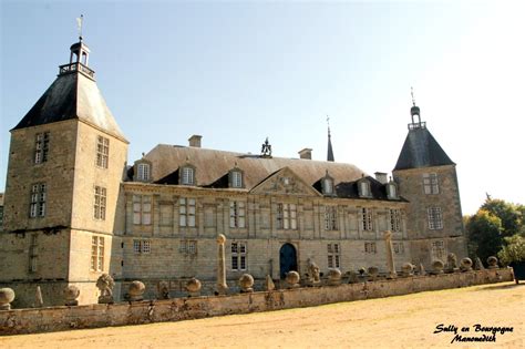 Visite Du Ch Teau De Sully En Sa Ne Et Loire Manouedith Et Ses Passions