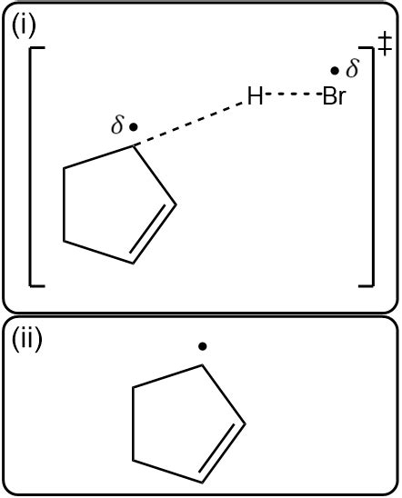 Cyclopentene undergoes the following light-promoted reaction in t ...