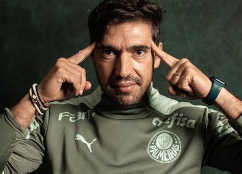 Palmeiras anuncia renovação de Abel Ferreira até 2025 Diário do Litoral