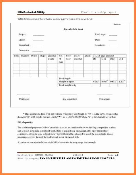 Construction Site Inspection Form Template New Construction Site