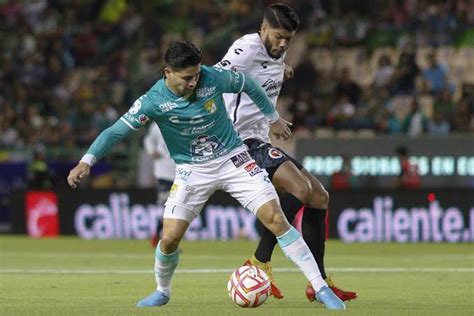 Le N Cierra El Apertura Con Empate Ante Xolos