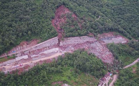 新聞多一度丨湖北五峰山體滑坡仍有7人失聯 最新消息來了 新浪香港