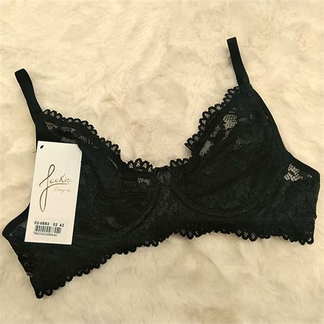 Suti Renda Sem Bojo Jackie Lingerie
