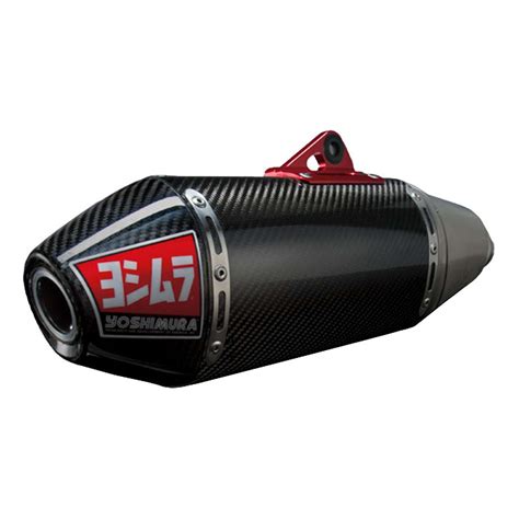 Ligne déchappement complète Yoshimura RS 4 Titane Carbone KTM SXF